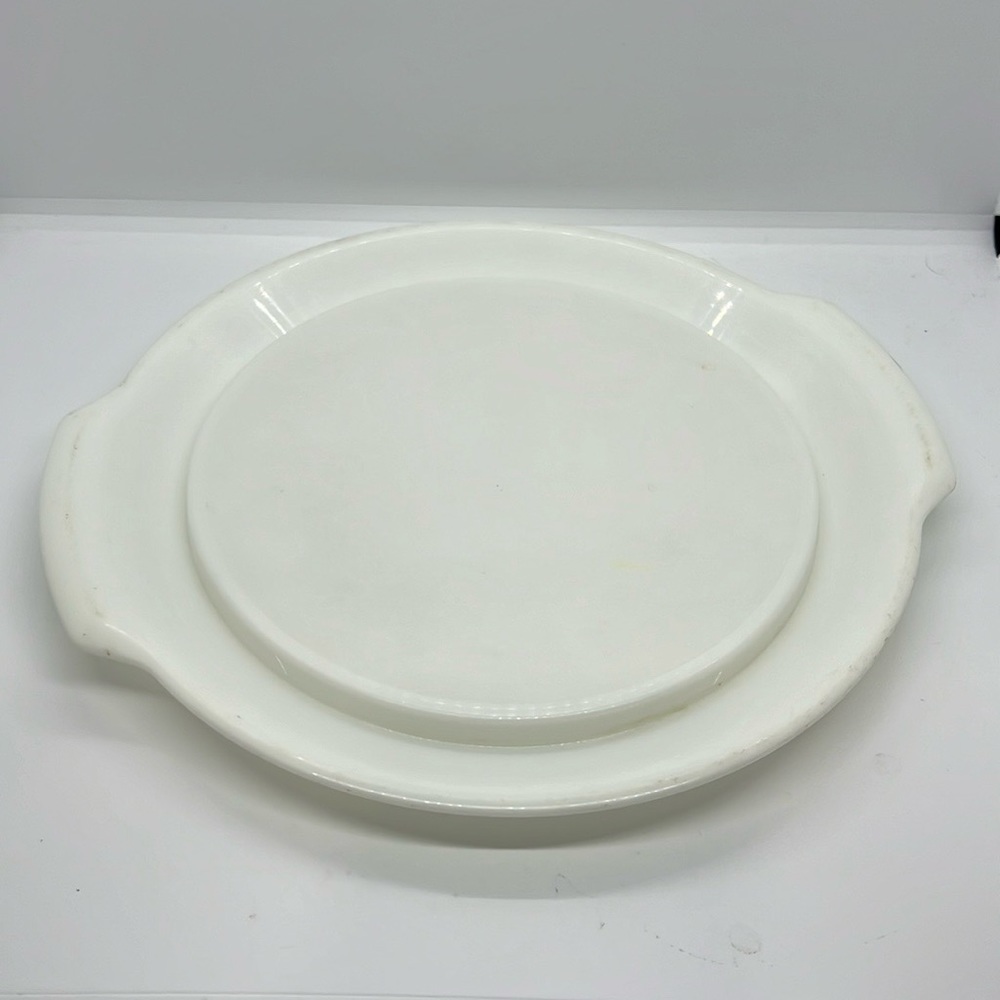 Tupperware Jel-n-Serve- replacement plate Vintage